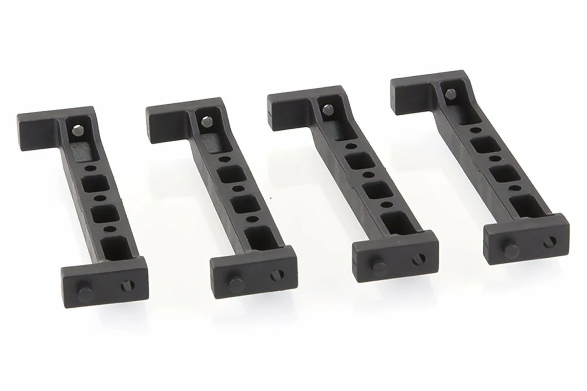 68134 | HSP RC4 Chassis Braces 3 68134 | HSP RC4 Chassis Braces