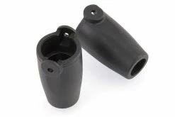 68135 | HSP RC4 Rear Axle Covers 2Pcs