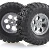 68138 | HSP 1.9" RC4 Soft Off Road Tyres On Grey Rims - Wheels 2Pcs -HSPoutlet store HSP 68138 00 1200x800 1