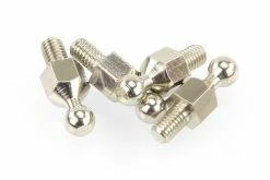 68140 | HSP 4mm Shock Pivot Balls 4Pcs