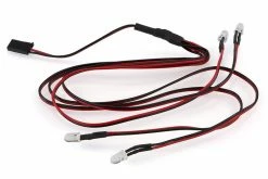 68146 | HSP RC4 Front & Rear 4 LED Set