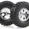68158 | HSP 1.9" RC4 Soft Off Road Tyres On Chrome Rims - Wheels 2Pcs -HSPoutlet store HSP 68158 00 1200x800 1
