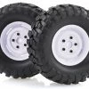 68162 | HSP 1.9" RC4 Soft Off Road Tyres On White Rims - Wheels 2Pcs -HSPoutlet store HSP 68162 00 1200x800 1