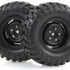 68164 | HSP 1.9" RC4 Soft Off Road Tyres On Black Rims - Wheels 2Pcs -HSPoutlet store HSP 68164 00 1200x800 1