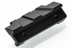 705001 | HSP Black Aluminium Front Bumper Mount