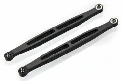 705002 | HSP Black Aluminium 162mm Rear Upper Linkages 2Pcs