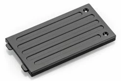 701006 | HSP Black Aluminium Centre Chassis Skid Plate