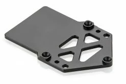 701007 | HSP Black Aluminium Servo & ESC Tray