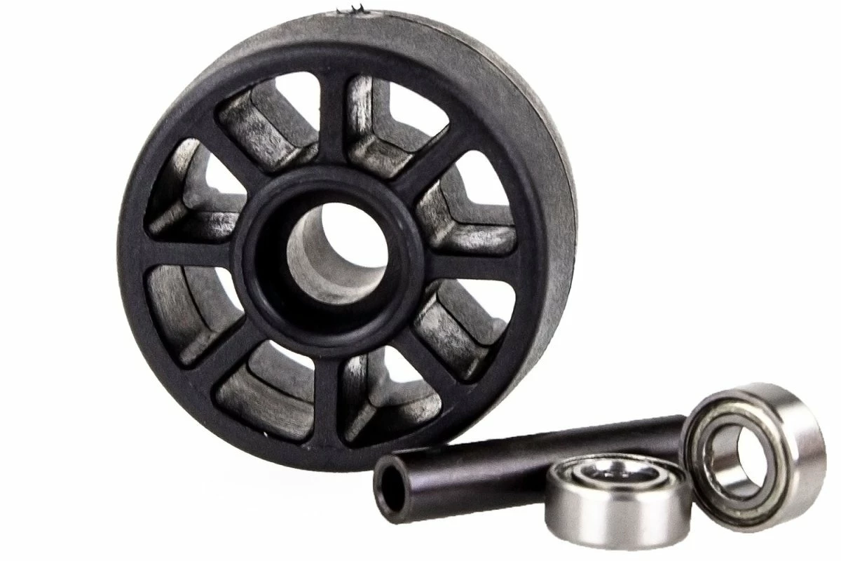 70135 | HSP Wheelie Bar Wheel W/ Hardware 3 70135 | HSP Wheelie Bar Wheel W/ Hardware