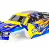 70191 | HSP 1/10 Wolverine Truck Painted Blue Body Shell