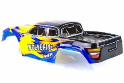 70191 | HSP 1/10 Wolverine Truck Painted Blue Body Shell -HSPoutlet store HSP 70191 01 1200x800 1