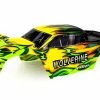 70193 | HSP 1/10 Wolverine Truck Painted Green Body Shell -HSPoutlet store HSP 70193 00 1200x800 1