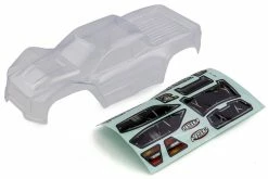 70194A | HSP 1/10 Wolverine Truck Unpainted Body Shell