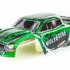 70196 | HSP 1/10 Wolverine Truck Painted Green Body Shell -HSPoutlet store HSP 70196 00 1200x800 1