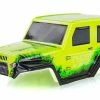 70293 | HSP 1/10 Ryder BL Truck Painted Yellow Body Shell -HSPoutlet store HSP 70293 00 1200x800 1