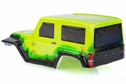 70293 | HSP 1/10 Ryder BL Truck Painted Yellow Body Shell -HSPoutlet store HSP 70293 01 1200x800 1