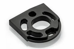 705011 | HSP Black Aluminium Motor Mount