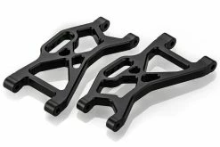 705015 | HSP Black Aluminium Lower Suspension Arms 2Pcs