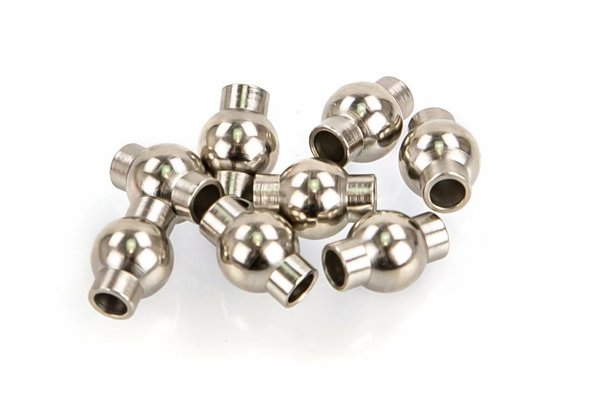 70546 | HSP 6.8mm Pivot Balls 8Pcs 3 70546 | HSP 6.8mm Pivot Balls 8Pcs