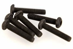 70547 | HSP 3x16mm Fine Thread Button Head Screws 6Pcs