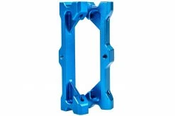 706001 | HSP Blue Aluminium Centre Chassis Plate