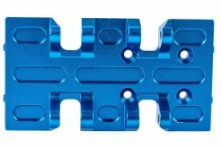706002 | HSP Blue Aluminium Centre Chassis Plate