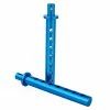706007 | HSP Blue Aluminium Body Posts 2Pc