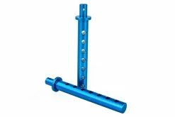 706007 | HSP Blue Aluminium Body Posts 2Pc