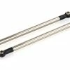 70615 | HSP 122mm Silver Front Lower Linkages 2Pcs