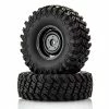 70624A | HSP 1.9" Boxer Soft Off Road Tyres On Black Dish Rims - Wheels 2Pcs -HSPoutlet store HSP 70624A 00 1200x800 1