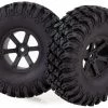 70624 | HSP 1.9" Boxer Soft Off Road Tyres On Black Rims - Wheels 2Pcs -HSPoutlet store HSP 70624 00 1200x800 1