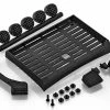 70644 | HSP Roof Rack Set W/ Spotlight Mounts & Accessories