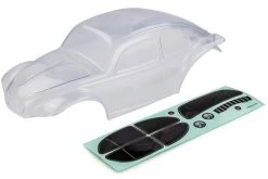 70673A | HSP 1/10 Boxer Beetle Off Road Crawler Unpainted Body Shell