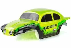 70673 | HSP 1/10 Boxer Beetle Off Road Crawler Painted Yellow Body Shell
