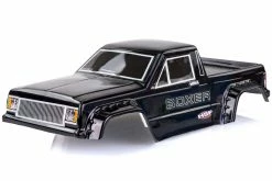 70681 | HSP 1/10 Boxer Off Road Crawler Painted Black Body Shell