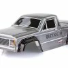 70682 | HSP 1/10 Boxer Off Road Crawler Painted Silver Body Shell