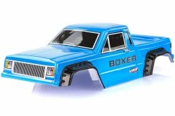 70683 | HSP 1/10 Boxer Off Road Crawler Painted Blue Body Shell
