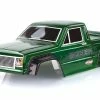 70685 | HSP 1/10 Boxer Off Road Crawler Painted Green Body Shell
