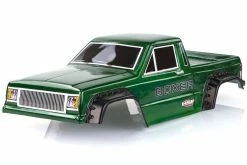 70685 | HSP 1/10 Boxer Off Road Crawler Painted Green Body Shell