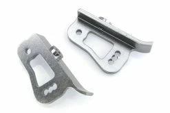 760026 | HSP Gunmetal Aluminium Adjustable Wing Mount 2Pcs -HSPoutlet store HSP 760026 02 1200x800 1