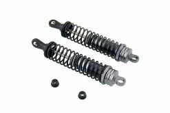 81003 | HSP 78-110mm Grey Aluminium Shocks 2Pcs