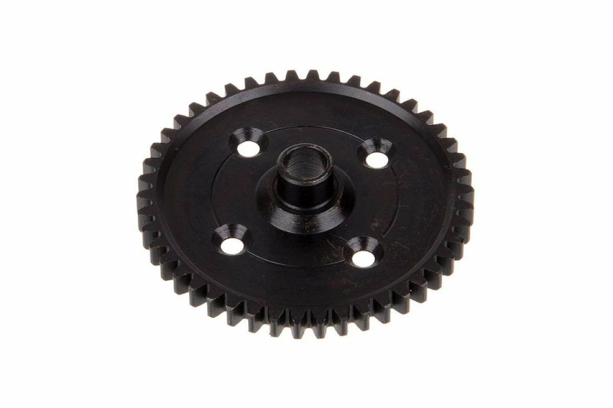 81019 | HSP 46T 1Mod Steel Spur Gear 3 81019 | HSP 46T 1Mod Steel Spur Gear