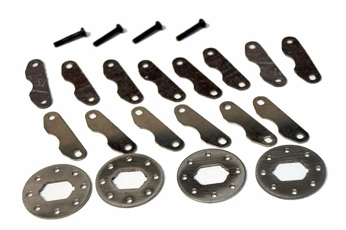 81028 | HSP Brake Disc Set 3 81028 | HSP Brake Disc Set