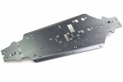 81033 | HSP 1/8 Gunmetal Aluminium Chassis -HSPoutlet store HSP 81033 01 1200x800 1