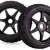 81035 | HSP 2.8" Off Road Tyres On Black Rims - Wheels 2Pcs -HSPoutlet store HSP 81035 00 1200x800 1