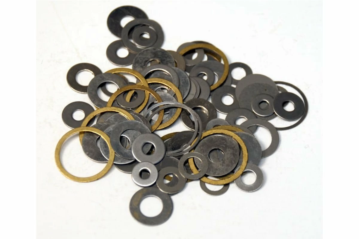 81069 | HSP Complete Washer Set 3 81069 | HSP Complete Washer Set