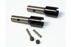 81072 | HSP Wheel Axles W/ Pins 2Pcs