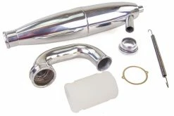 81082 | HSP 1/8 Tuned Exhaust System