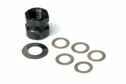81203 | HSP Nitro Engine Flywheel Nut W/ Washers