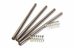 81211 | HSP 4x82mm Suspension Arm Pins W/ Springs